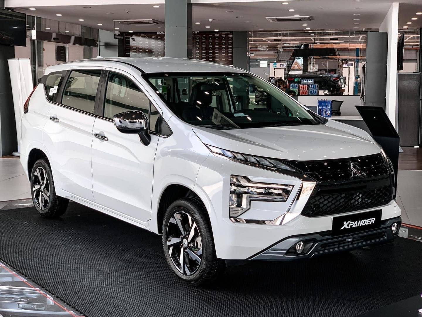 Mitsubishi Xpander